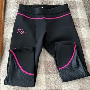 Kutting Weight Crop Pants